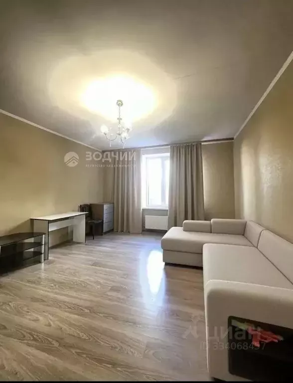 2-к кв. Чувашия, Чебоксары Базарная ул., 5 (68.6 м) - Фото 1