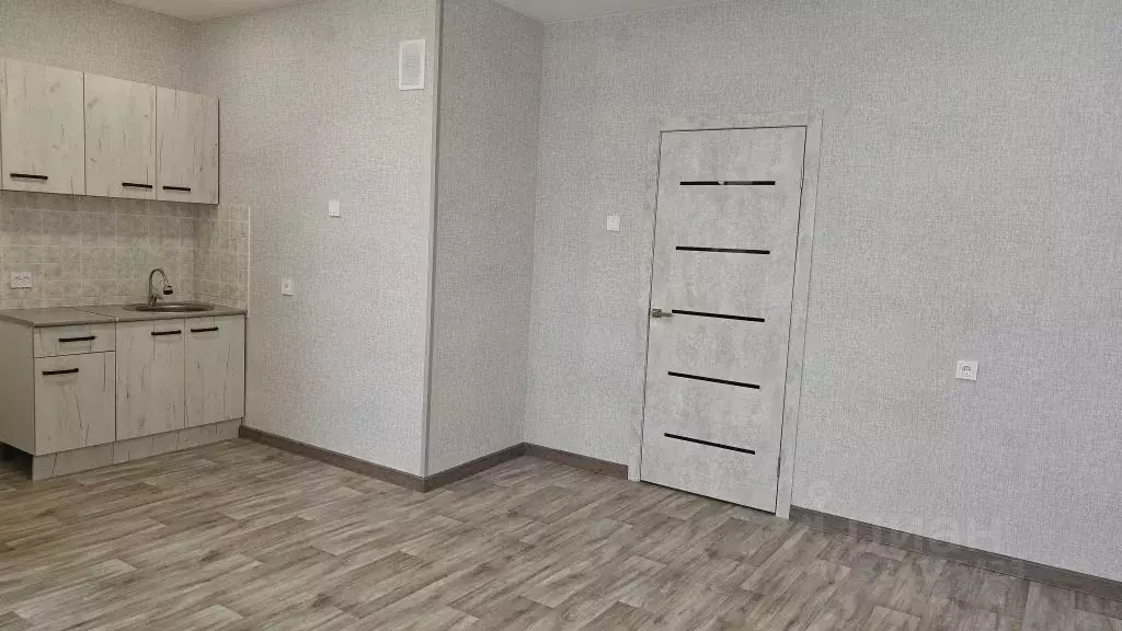 Студия Новосибирская область, Новосибирск ул. Краузе, 21/1 (29.5 м) - Фото 2