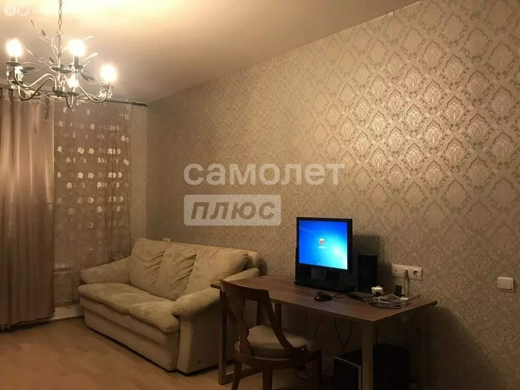 2-комнатная квартира: Москва, улица Марии Ульяновой, 19 (58 м) - Фото 1