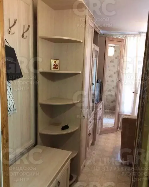 1-к кв. Краснодарский край, Сочи Больничный Городок мкр, ул. ... - Фото 1