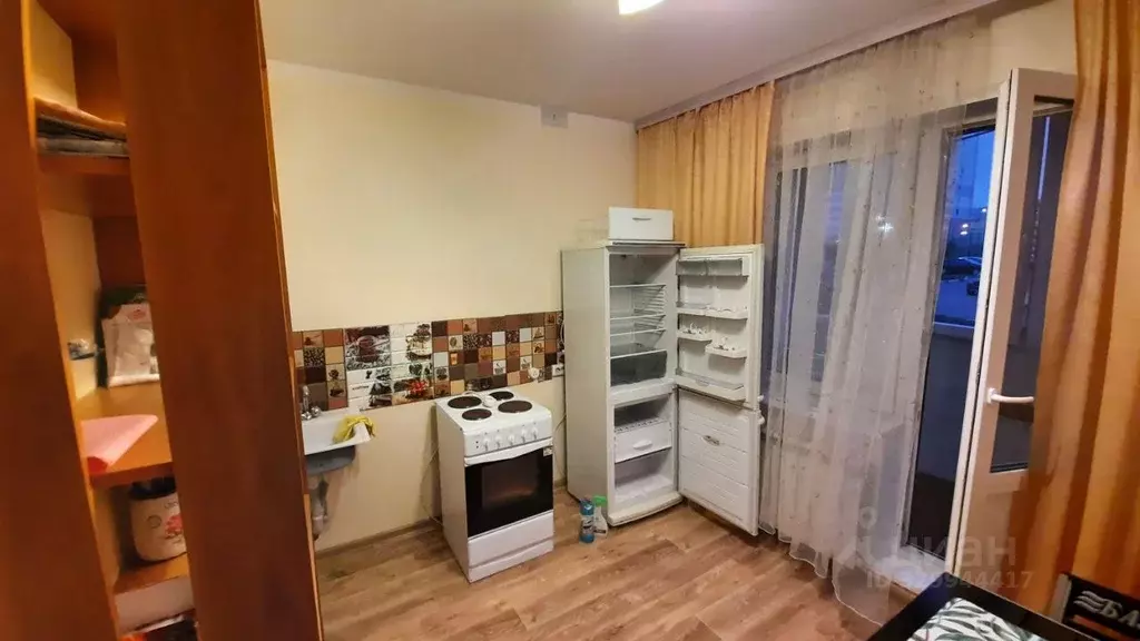 1-к кв. Орловская область, Орел ул. Зареченская, 4к1 (36.7 м) - Фото 2