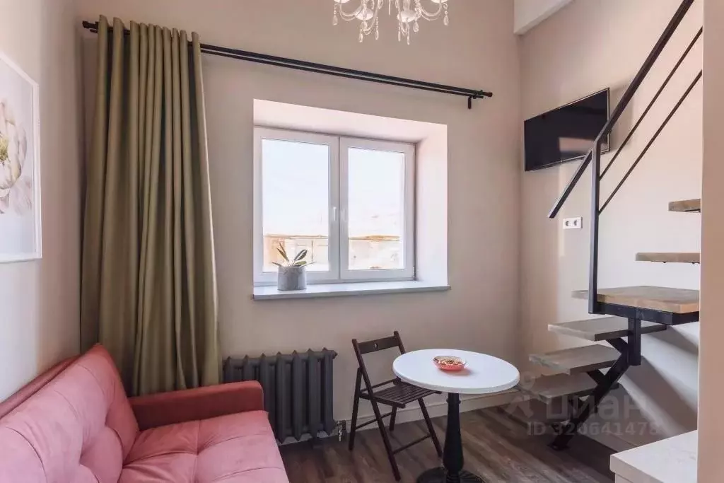 1-к кв. Карелия, Сегежа ул. Ленина, 3 (15.0 м) - Фото 1
