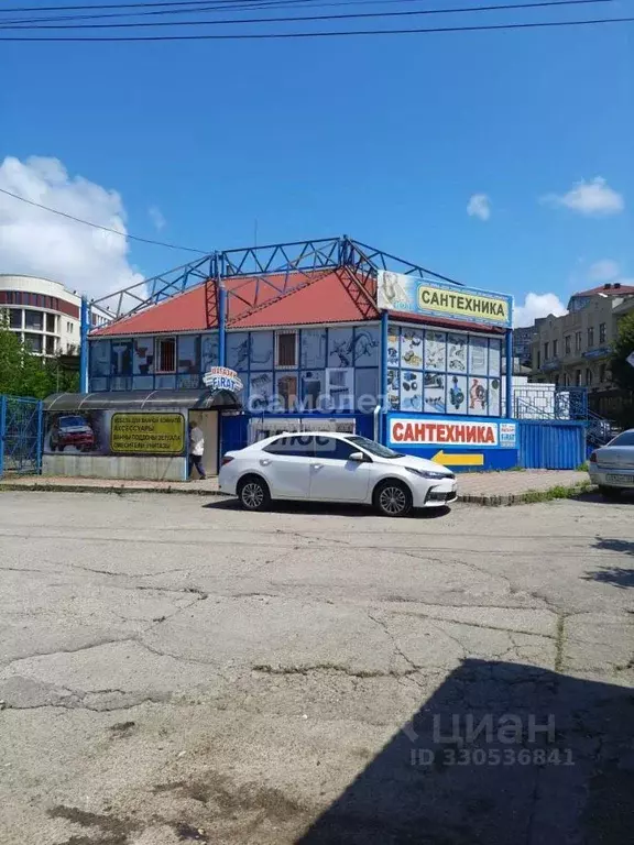Помещение свободного назначения в Краснодарский край, Туапсе ул. ... - Фото 2
