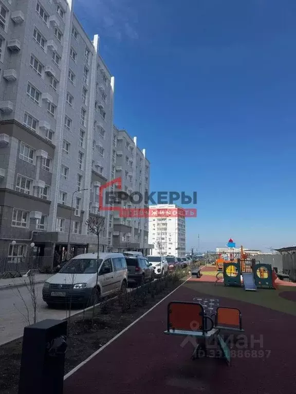2-к кв. Севастополь ул. Колобова, 44к3 (65.0 м) - Фото 2