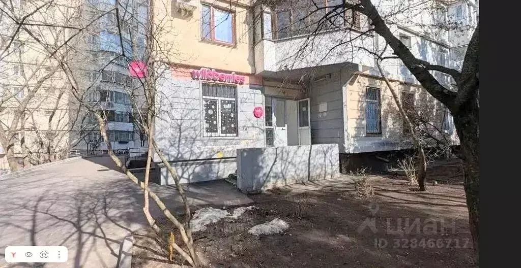 Торговая площадь в Москва Пятницкое ш., 16К4 (88 м) - Фото 1