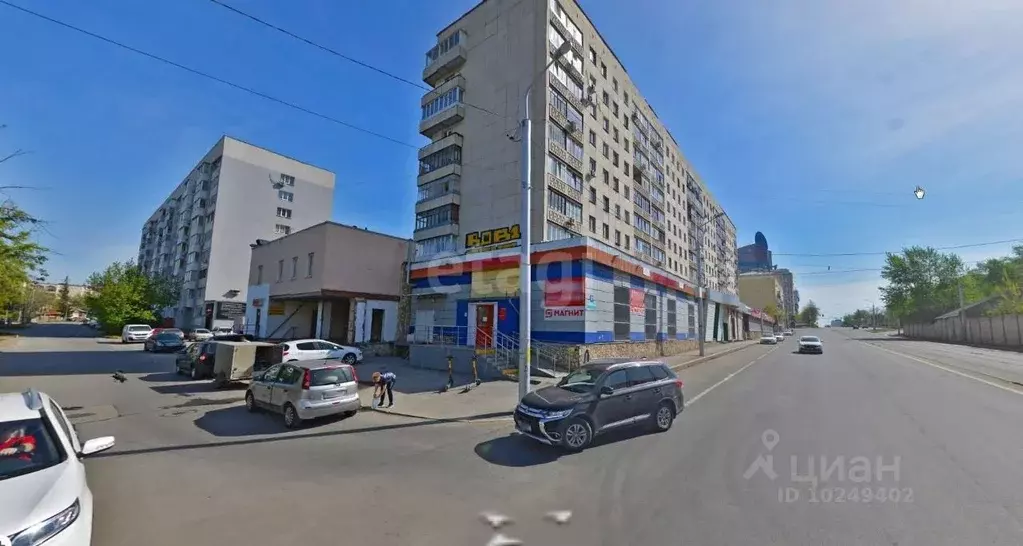 Торговая площадь в Башкортостан, Уфа Революционная ул., 31 (436 м) - Фото 0