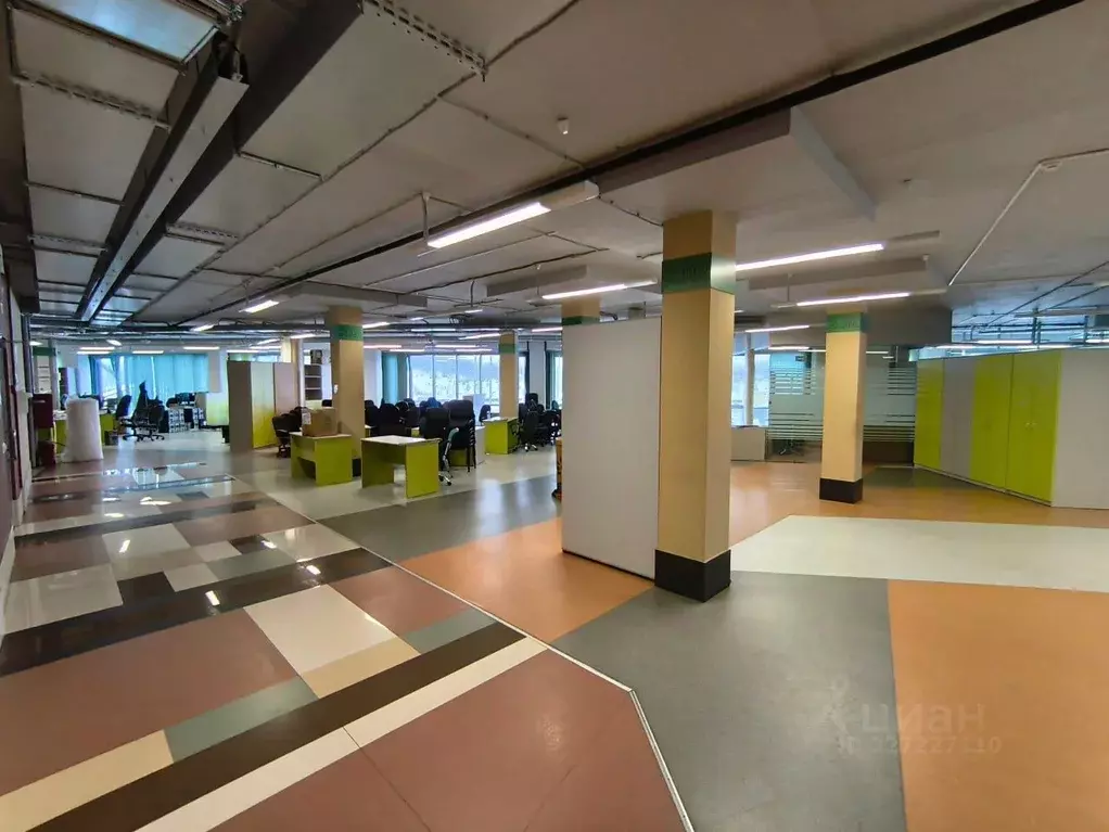 Офис в Ленинградская область, Всеволожский район, Агалатовское с/пос, ... - Фото 1