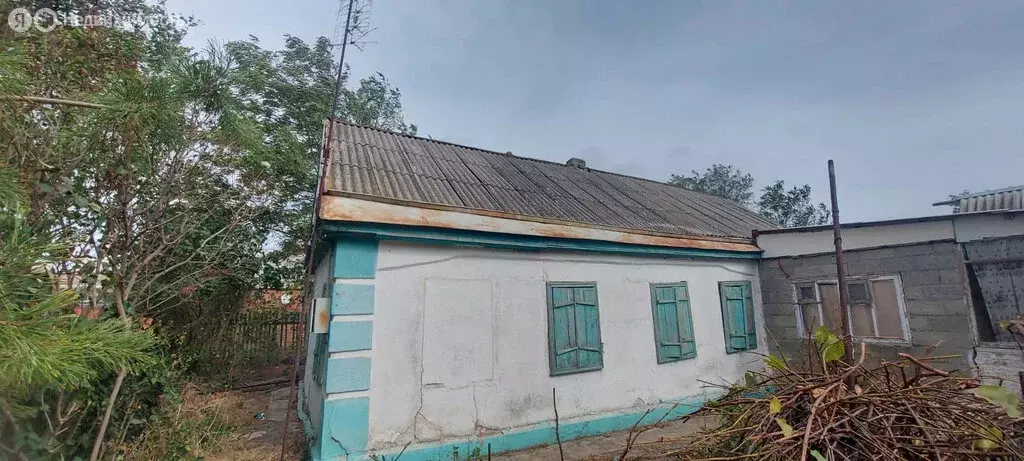 Дом в Старощербиновская, улица Степана Разина (42.2 м) - Фото 1