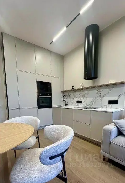 Квартира, 2 комнаты, 71.9 м - Фото 1