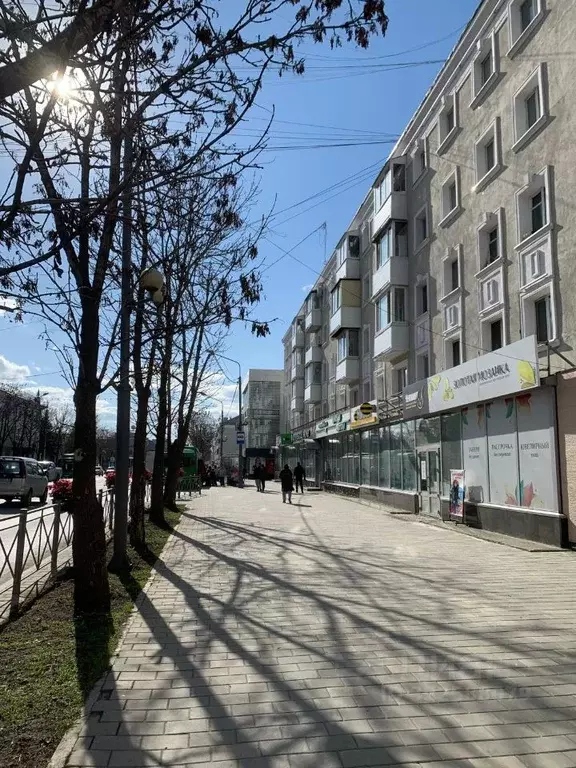 Торговая площадь в Сахалинская область, Южно-Сахалинск ул. Ленина, 180 ... - Фото 2