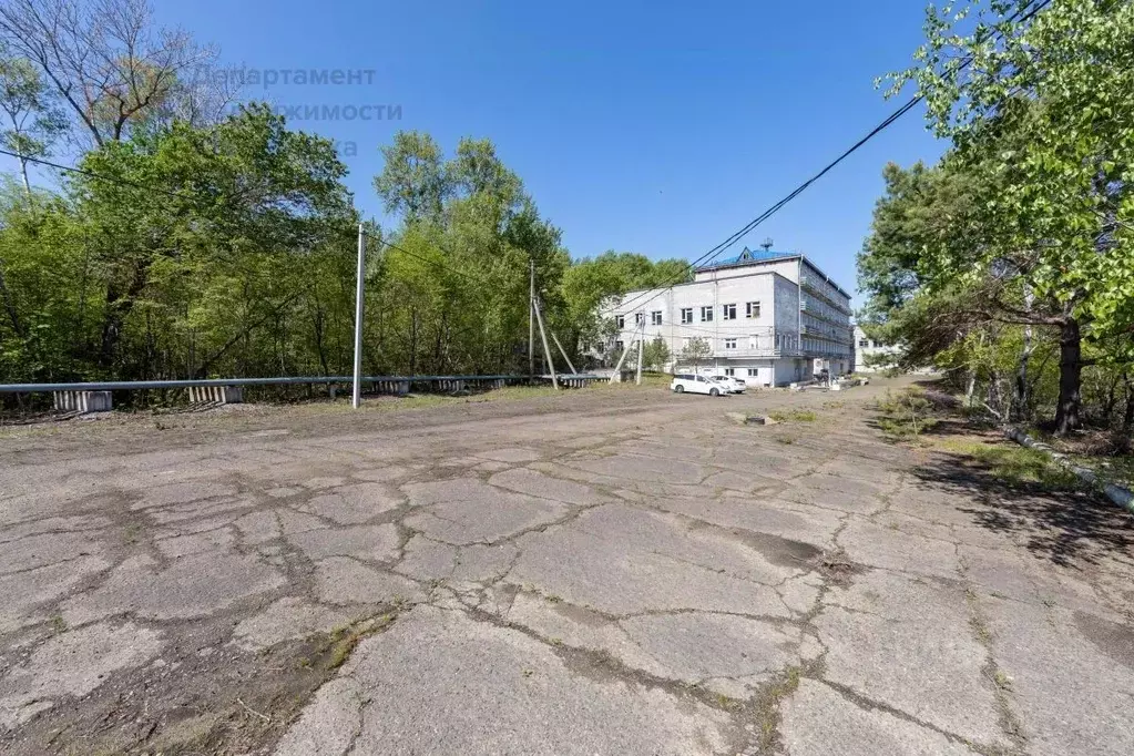 Помещение свободного назначения в Хабаровский край, Хабаровский район, ... - Фото 2