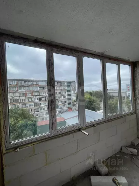 Студия Тюменская область, Тюмень ул. Республики, 239 (21.0 м) - Фото 1