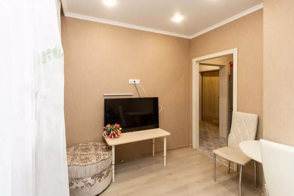 1-комнатная квартира: Оренбург, Пролетарская улица, 288/4 (36 м) - Фото 1
