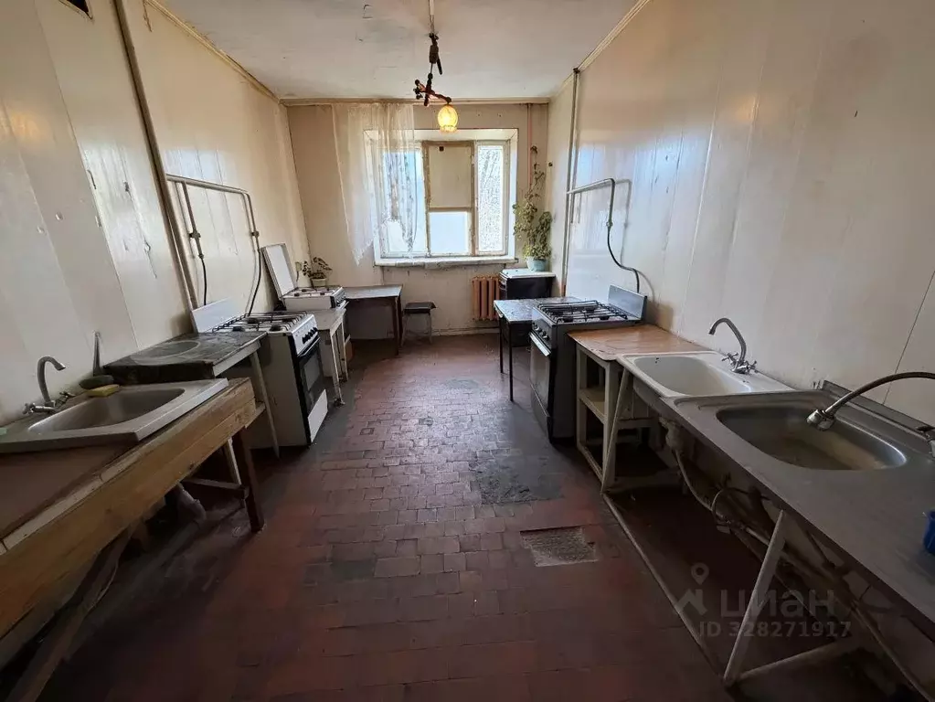 Комната Владимирская область, Собинский муниципальный округ, пос. ... - Фото 2