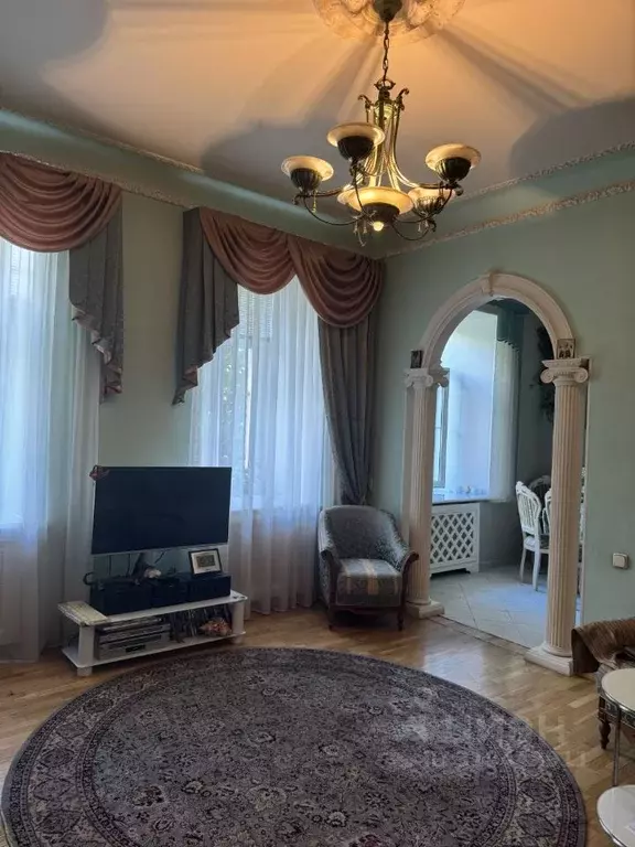 2-к кв. Москва ул. Арбат, 51С3 (70.0 м) - Фото 1