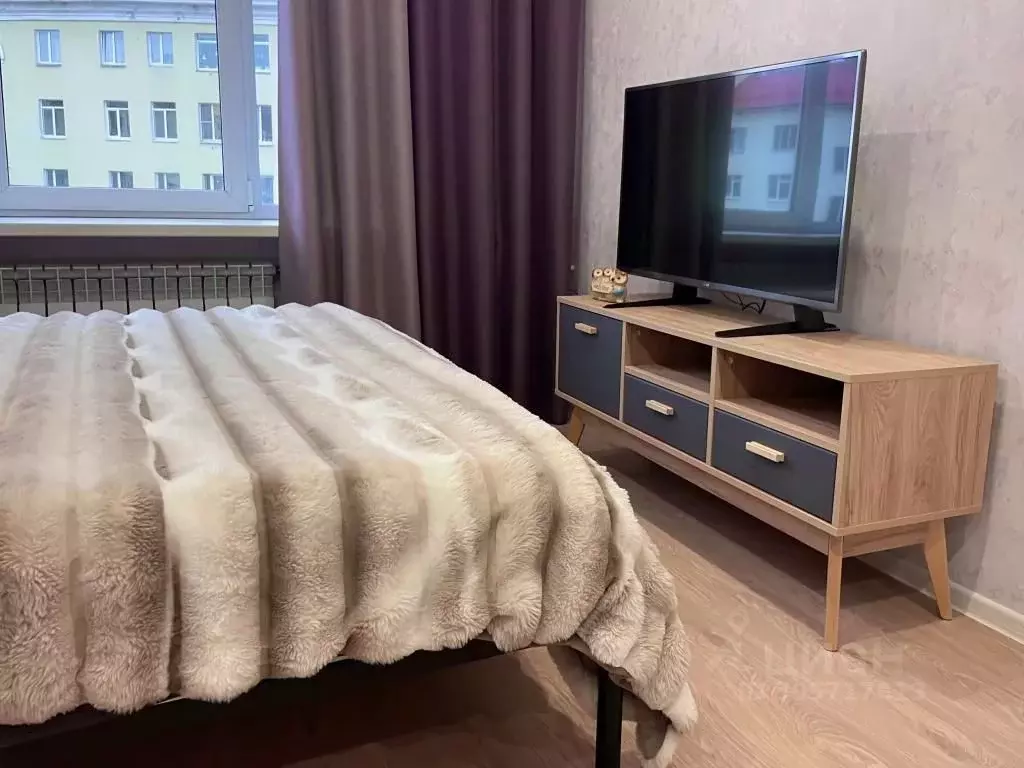 1-к кв. Мурманская область, Мурманск ул. Коминтерна, 15 (33.0 м) - Фото 2