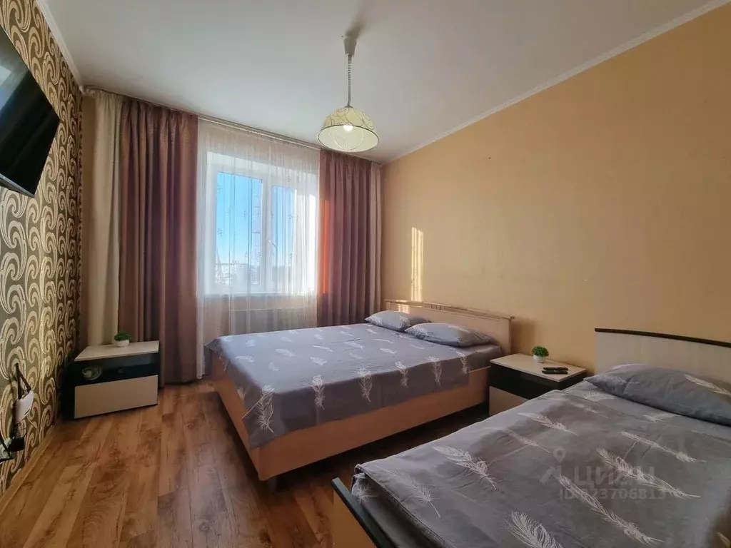 2-к кв. Ямало-Ненецкий АО, Ноябрьск ул. Ленина, 30 (52.0 м) - Фото 2