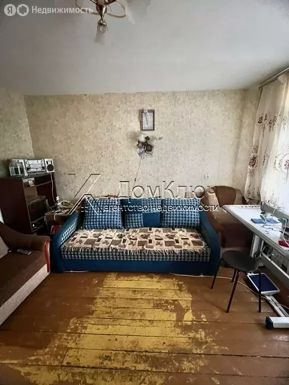 1к в 2-комнатной квартире (10 м) - Фото 1