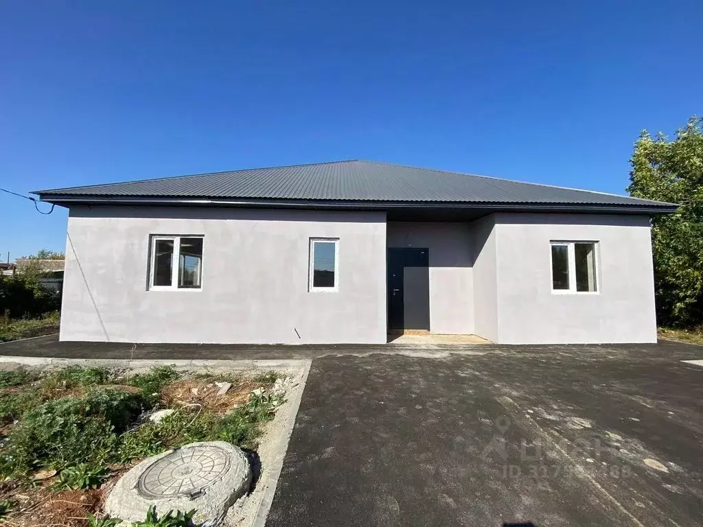 Дом в Оренбургская область, Оренбург Дружба-Заречное СНТ, 57 (105 м) - Фото 1