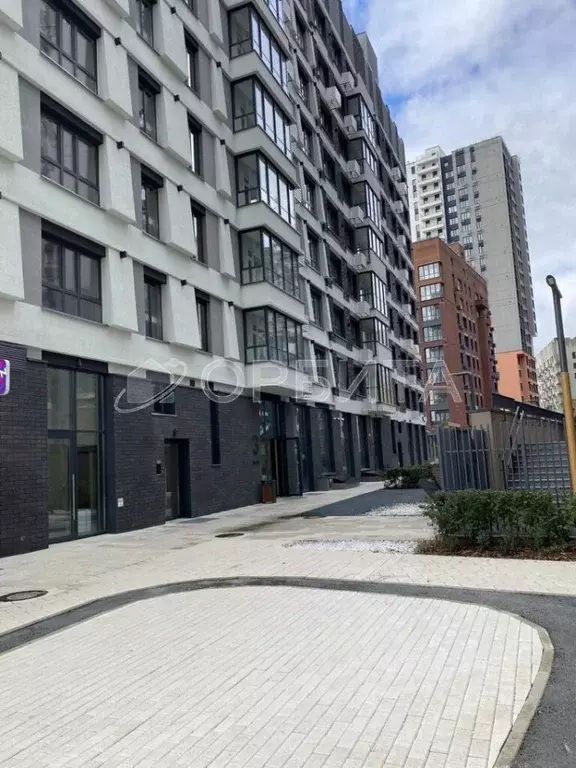 Помещение свободного назначения в Тюменская область, Тюмень ул. ... - Фото 2