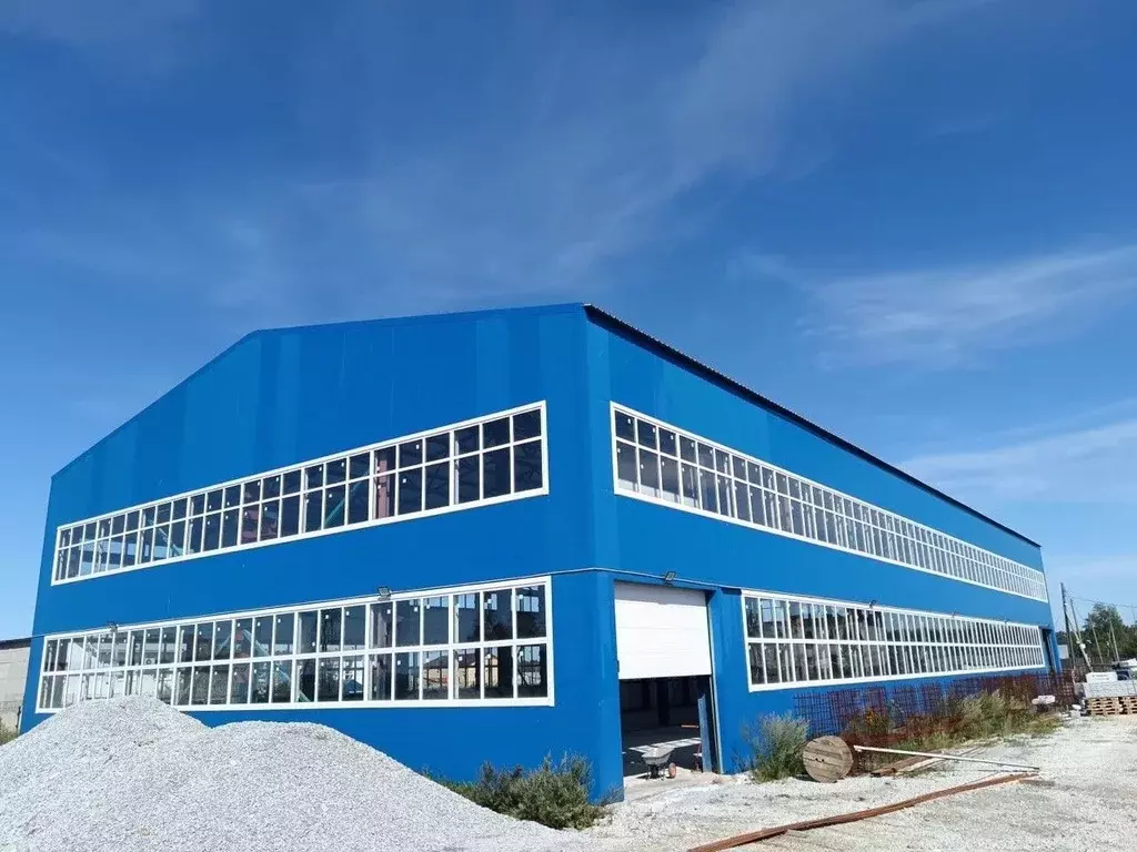 Производственное помещение в Свердловская область, Среднеуральск ул. ... - Фото 2