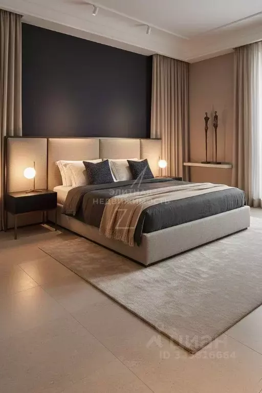 3-к кв. Санкт-Петербург Барочная ул., 12 (107.0 м) - Фото 2