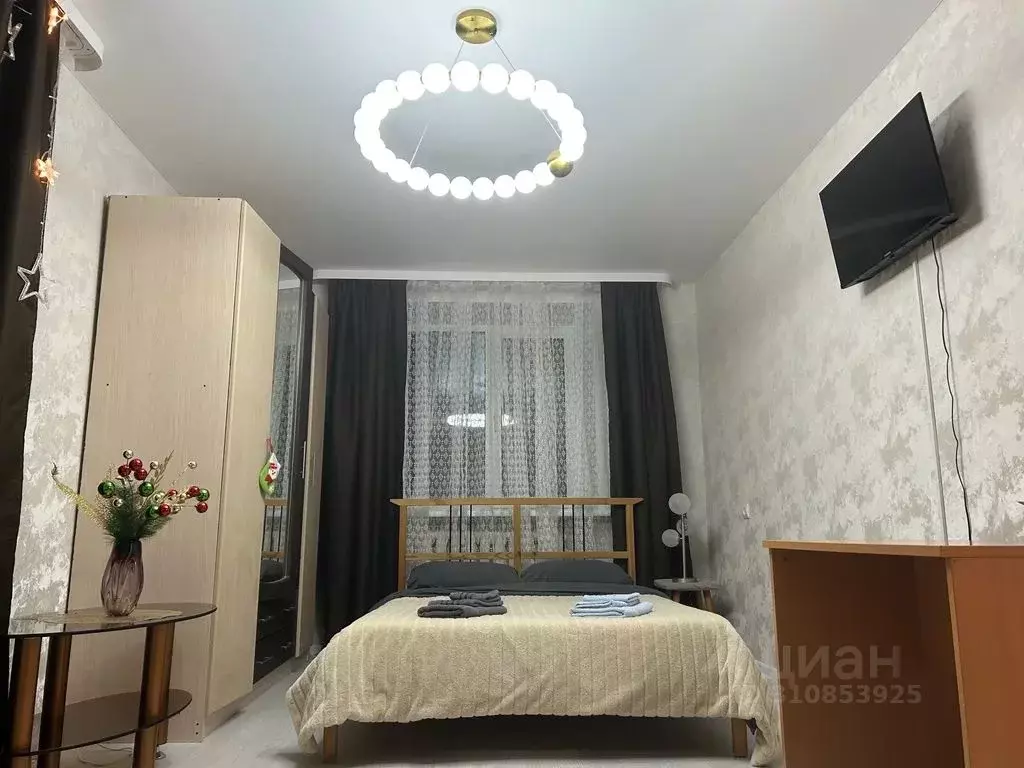 1-к кв. Тверская область, Осташков Микрорайон, 12 (31.0 м) - Фото 2