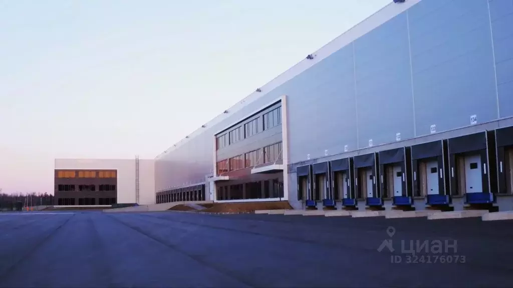 Склад в Московская область, Дмитровский муниципальный округ, д. ... - Фото 1