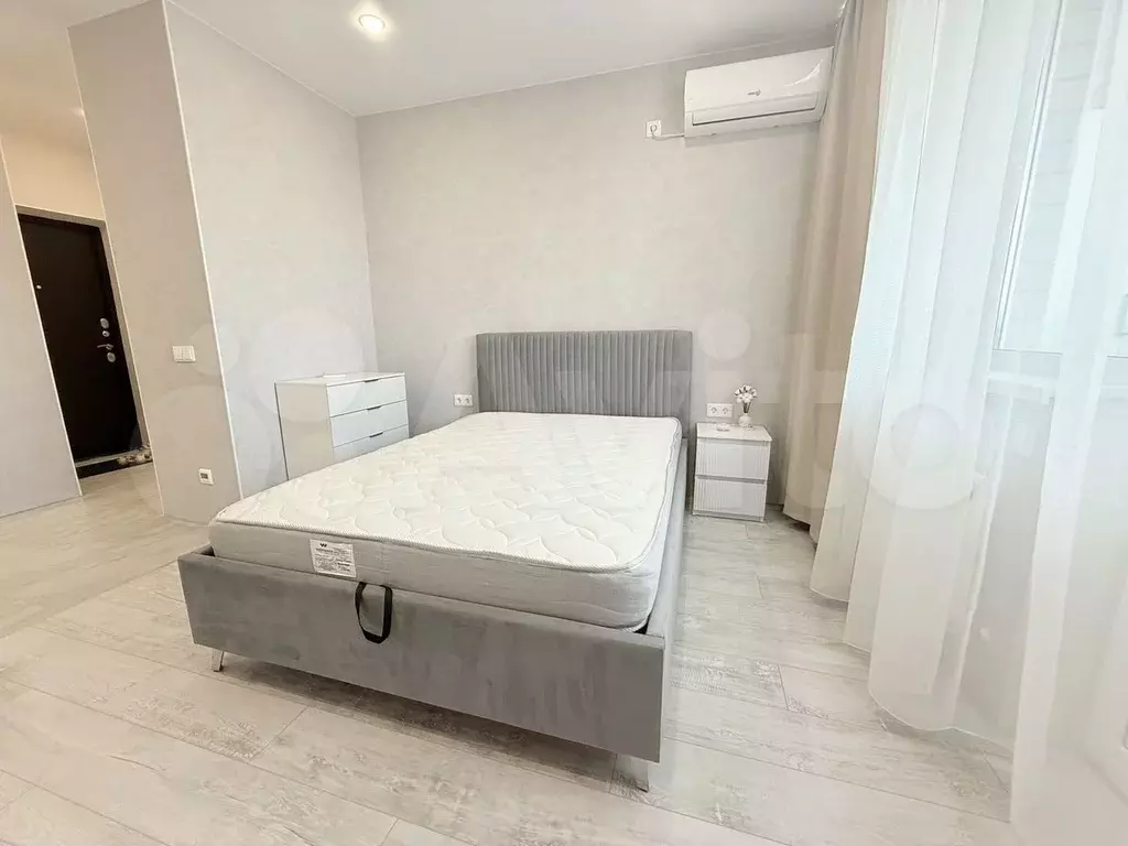Квартира-студия, 27 м, 9/16 эт. - Фото 1