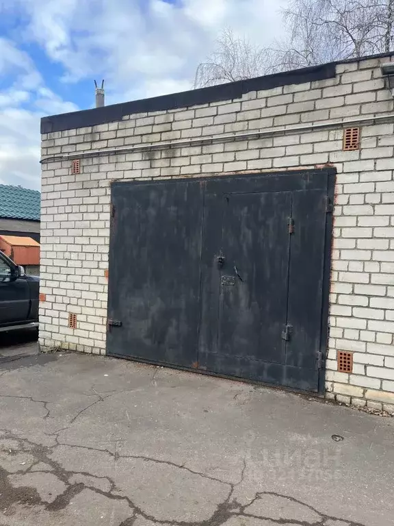 Гараж в Московская область, Люберцы Городок Б мкр, ул. 3-е Почтовое ... - Фото 1