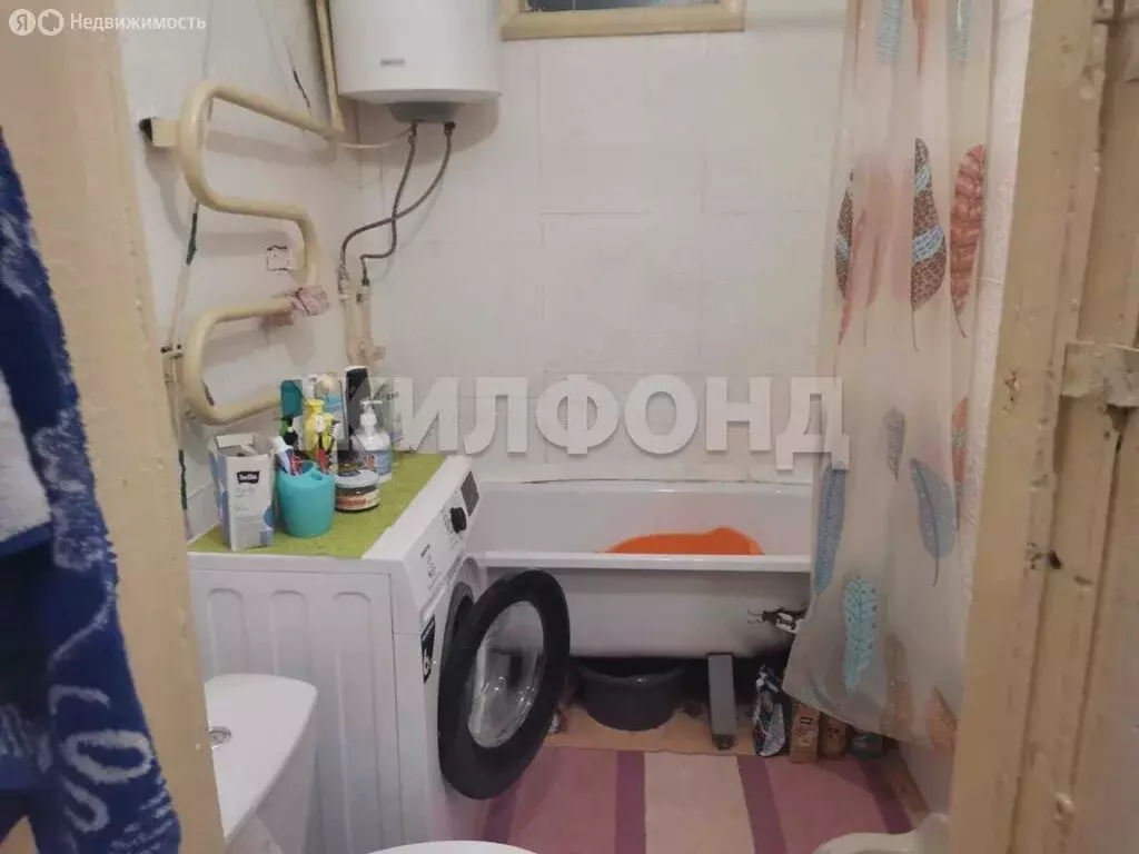 1-комнатная квартира: Борзя, улица Дзержинского, 43А (28.7 м) - Фото 1