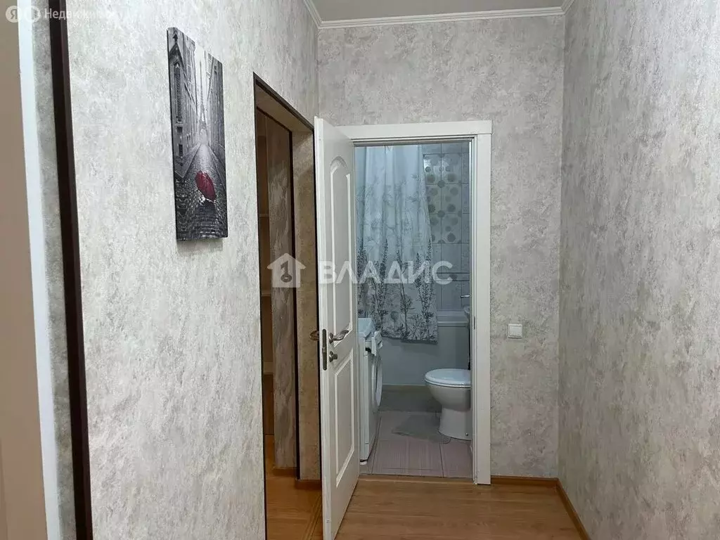 1-комнатная квартира: Калининград, Римская улица, 33к1 (44.7 м) - Фото 1