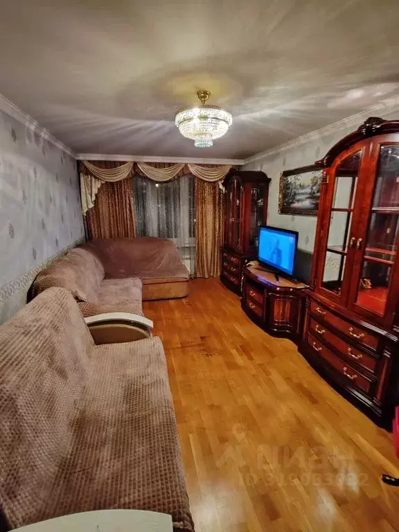 3-к кв. Москва Востряковский проезд, 7К1 (68.0 м) - Фото 1