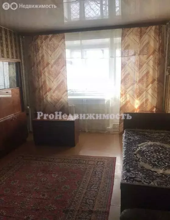 1-комнатная квартира: Кызыл, улица Калинина, 26 (35.1 м) - Фото 1