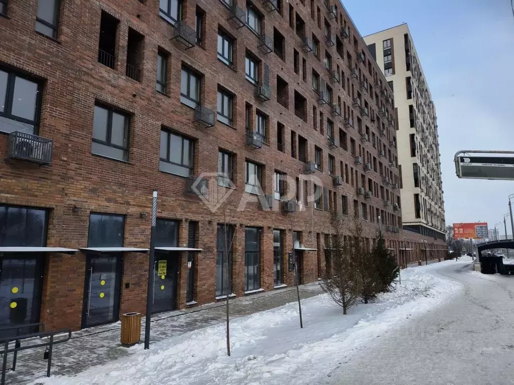 Помещение свободного назначения в Татарстан, Казань Краснококшайская ... - Фото 1