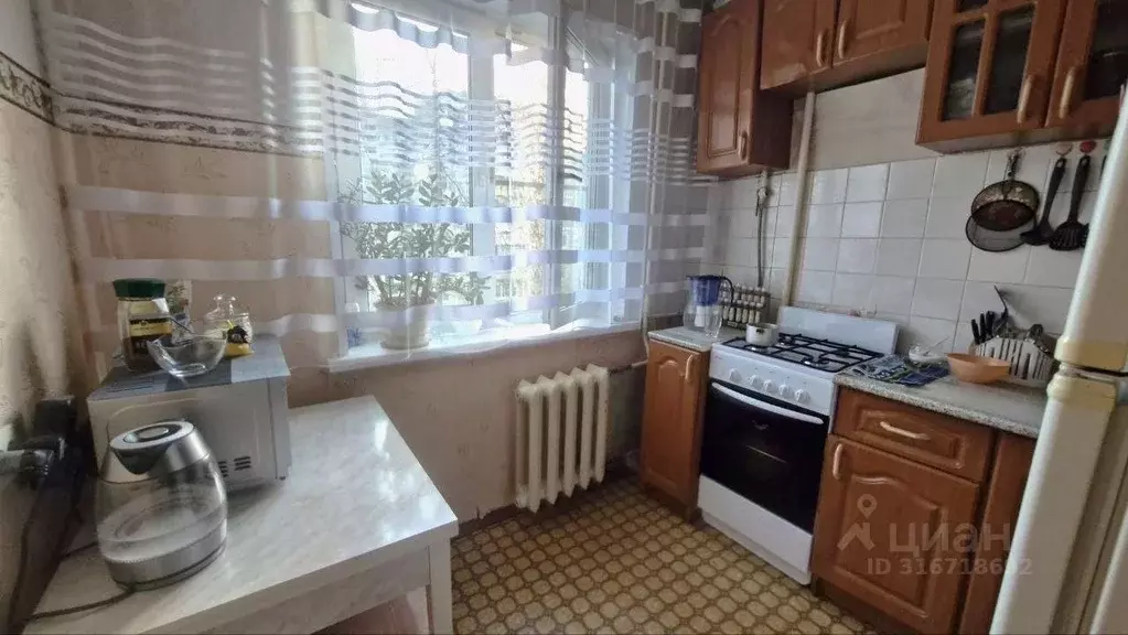 1-к кв. Московская область, Подольск ул. Гайдара, 6 (31.0 м) - Фото 0