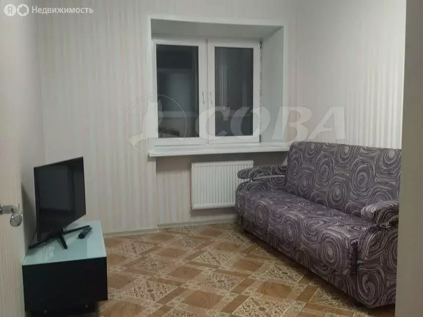 1-комнатная квартира: Тобольск, 7-й микрорайон, 48 (27 м) - Фото 2