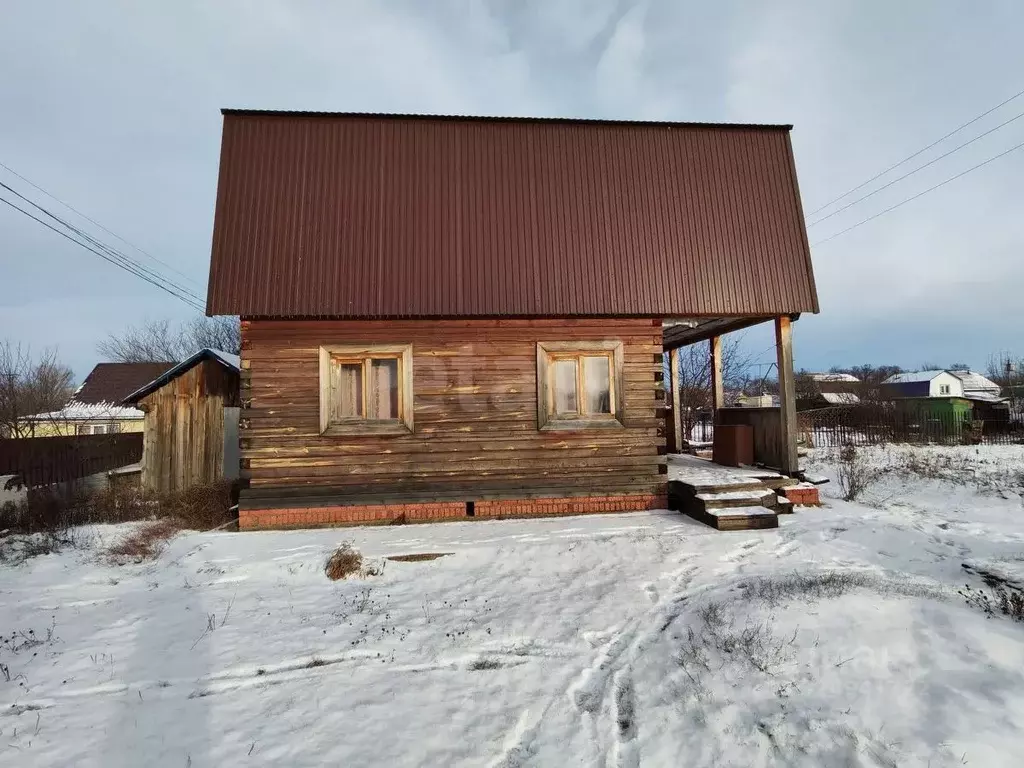Дом в Башкортостан, Стерлитамакский район, Наумовский сельсовет, ... - Фото 1