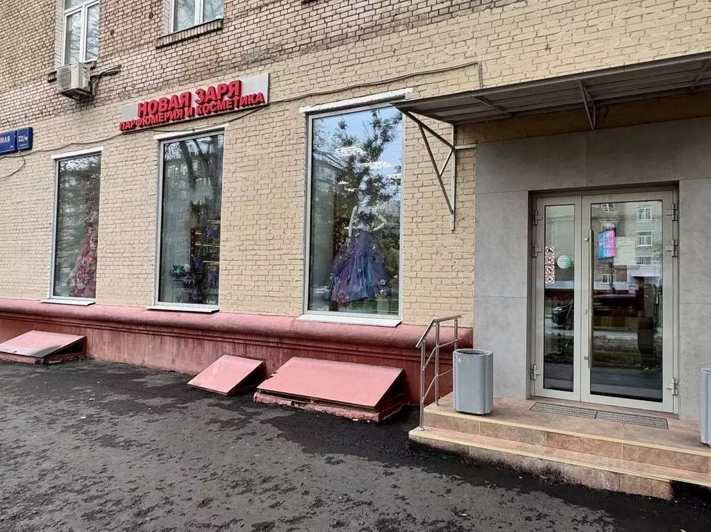 Помещение свободного назначения в Москва Профсоюзная ул., 22/10К1 (211 ... - Фото 0