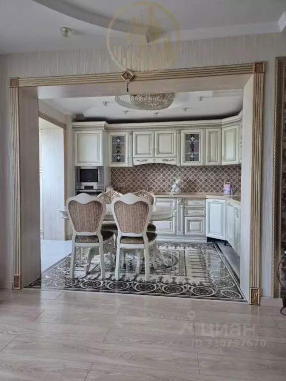 4-к кв. Ставропольский край, Пятигорск ул. Панагюриште, 4 (100.0 м) - Фото 1