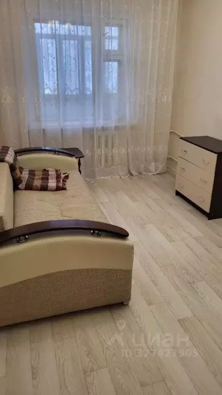 1-к кв. Саха (Якутия), Нерюнгри Южно-Якутская ул., 37 (35.0 м) - Фото 1