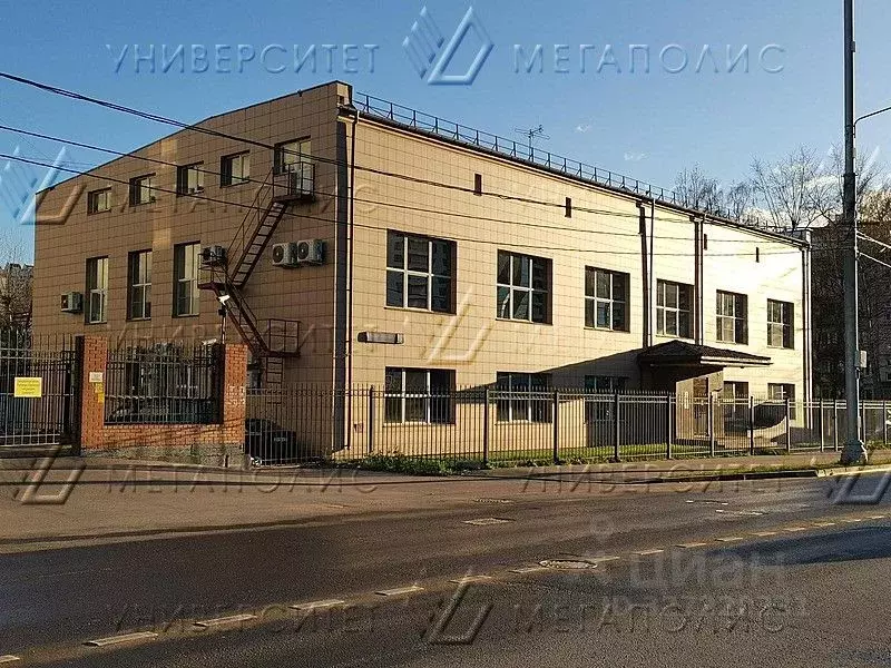 Офис в Москва ул. Архитектора Власова, 3 (39 м) - Фото 1