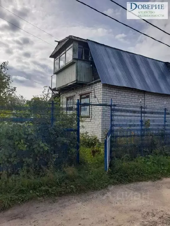 Дом в Нижегородская область, Дальнеконстантиновский муниципальный ... - Фото 1