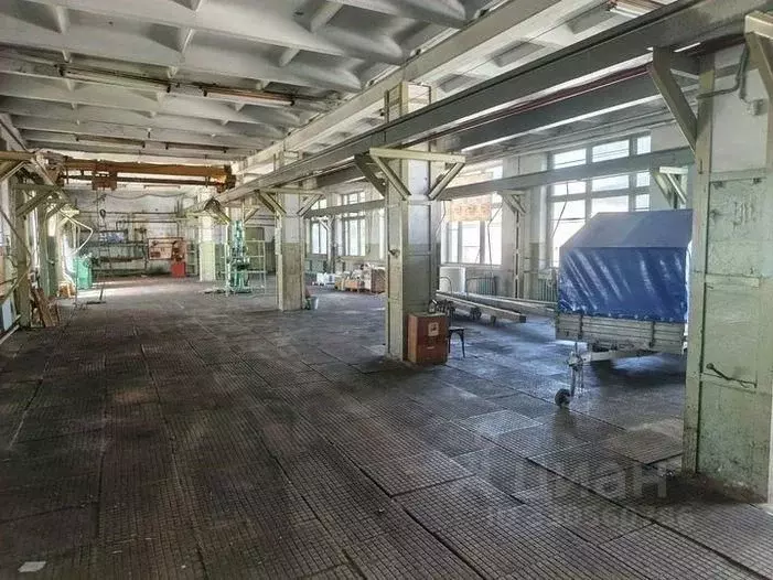 Производственное помещение в Нижегородская область, Нижний Новгород ... - Фото 2