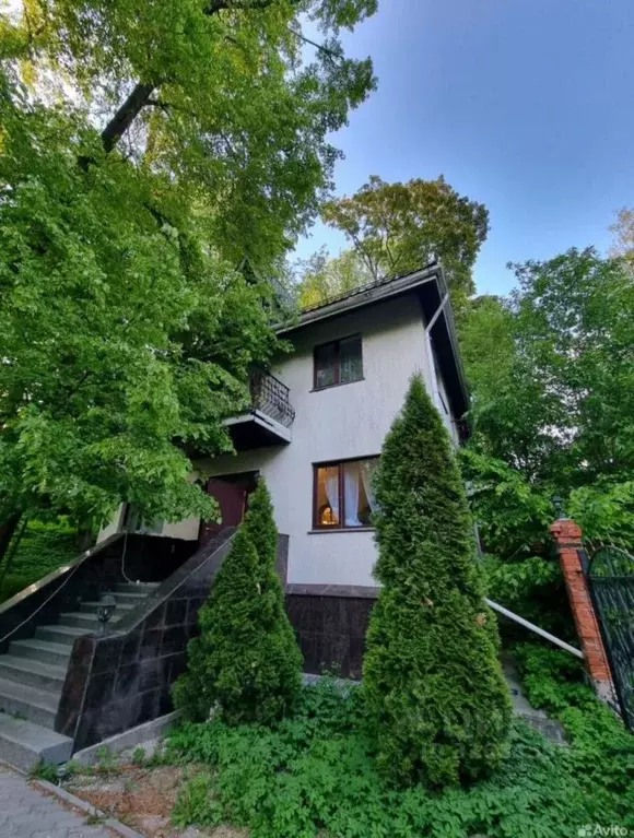 Дом в Санкт-Петербург пос. Парголово, Березовая аллея, 9к5 (280 м) - Фото 0