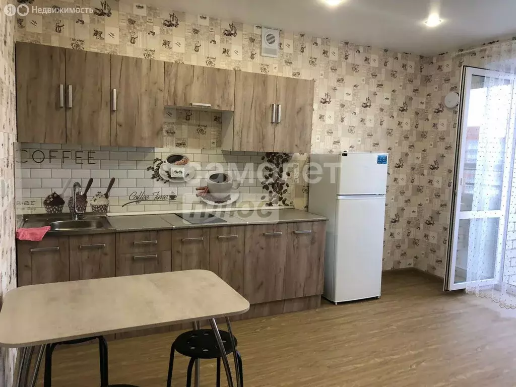 1-комнатная квартира: Краснообск, 3-й микрорайон, 20 (43 м) - Фото 0