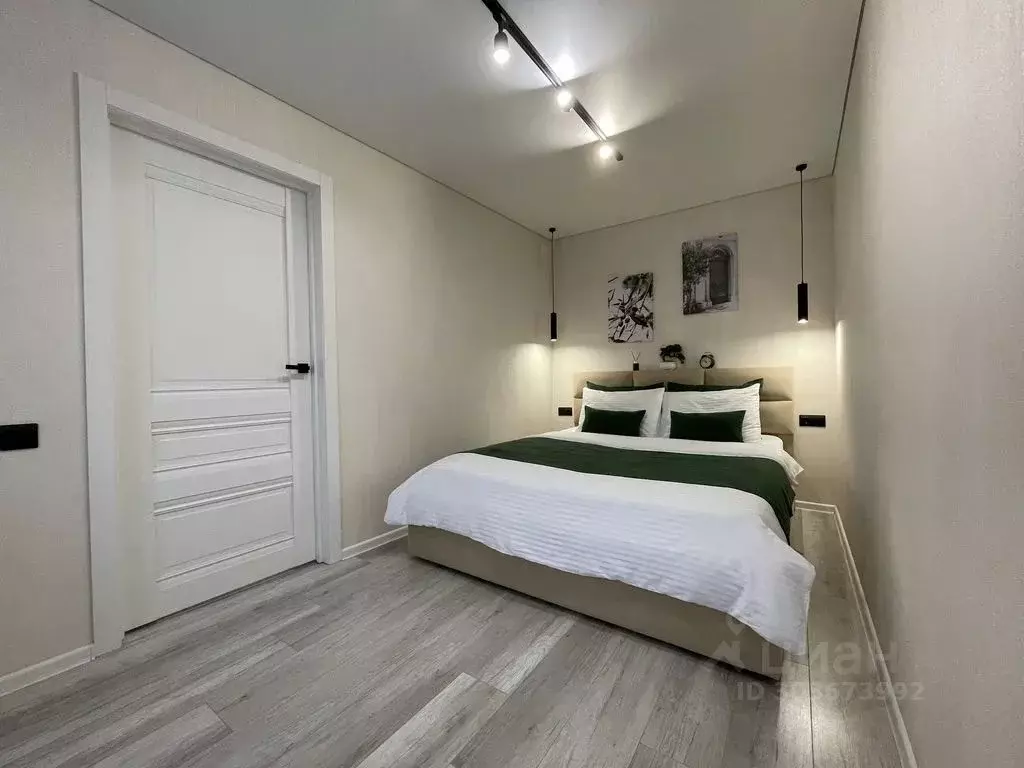 1-к кв. Башкортостан, Уфа просп. Октября, 87 (46.0 м) - Фото 1