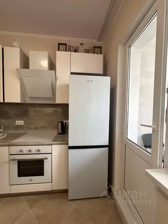 1-к кв. Московская область, Солнечногорск городской округ, Голубое пгт ... - Фото 2