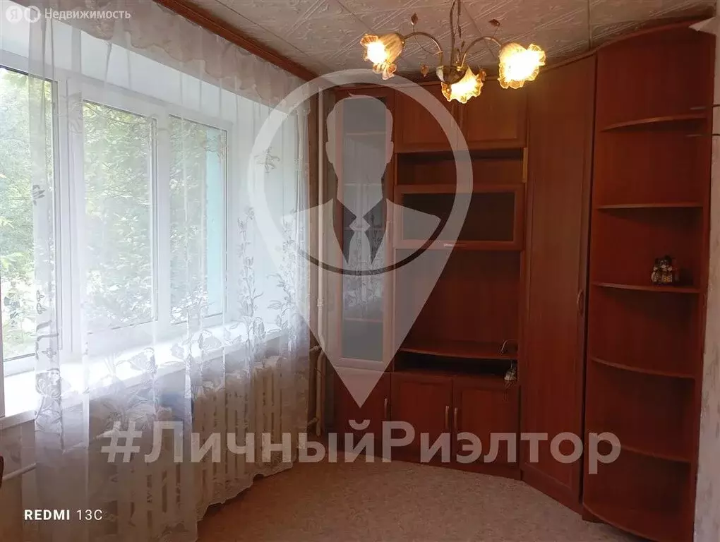 2-комнатная квартира: Рязань, район Приокский, улица Космонавтов, 9 ... - Фото 1