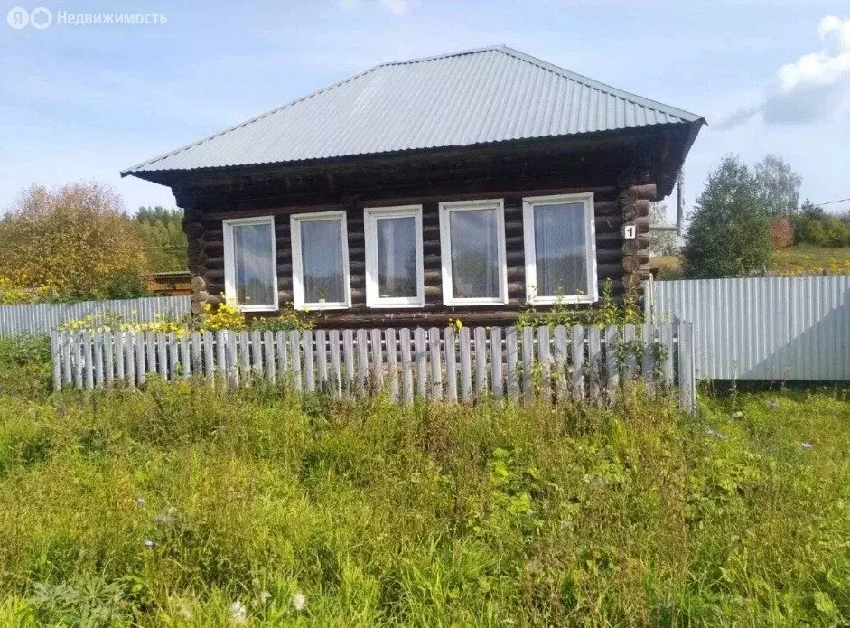 Дом в Воткинский район, деревня Молчаны, Северная улица, 1 (44.4 м) - Фото 1